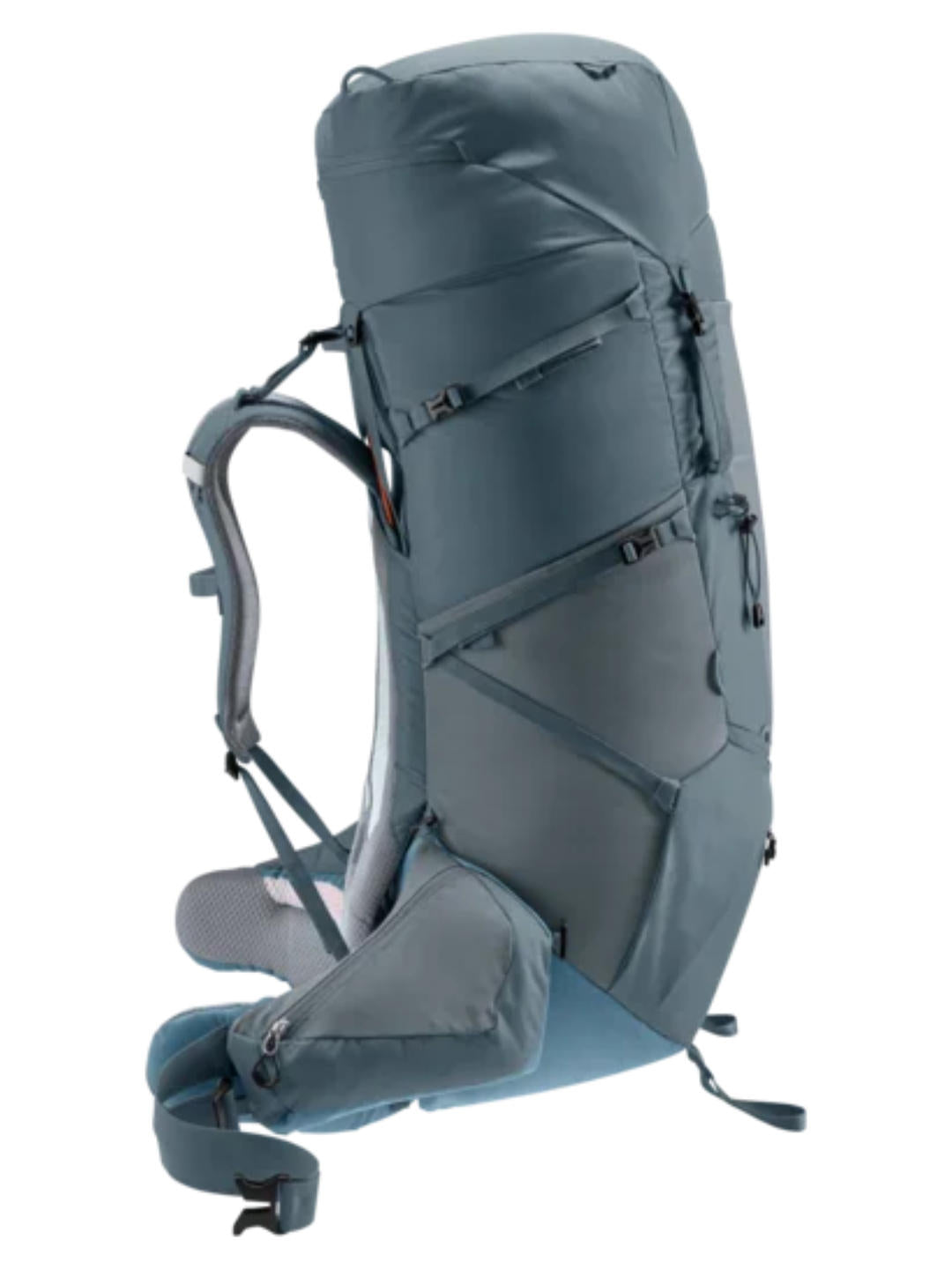 Deuter Unisex Grey Aircontact Core 70+10 Backpack