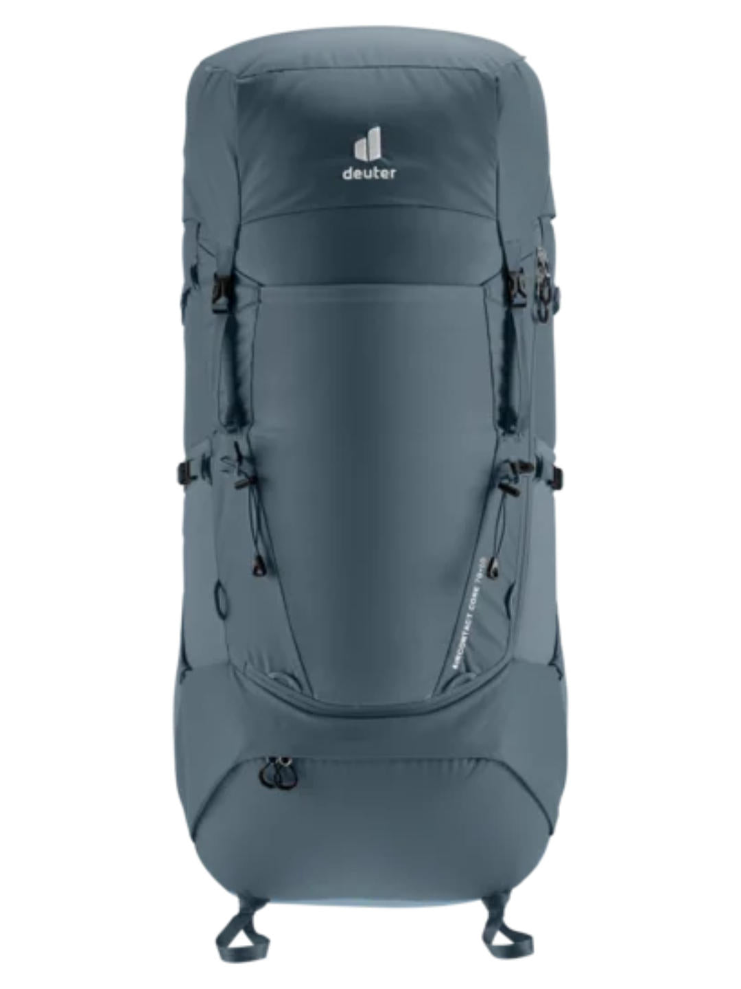 Deuter Unisex Grey Aircontact Core 70+10 Backpack
