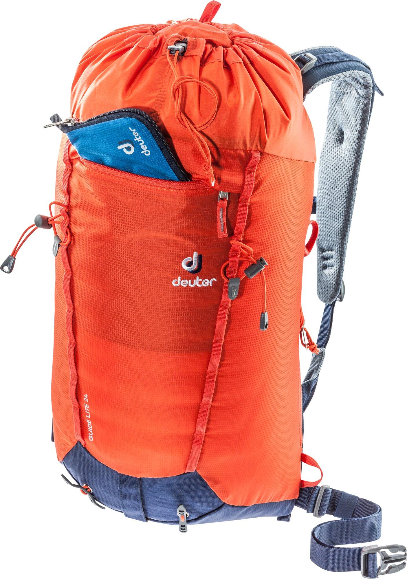 Deuter Unisex Orange Guide Lite 24