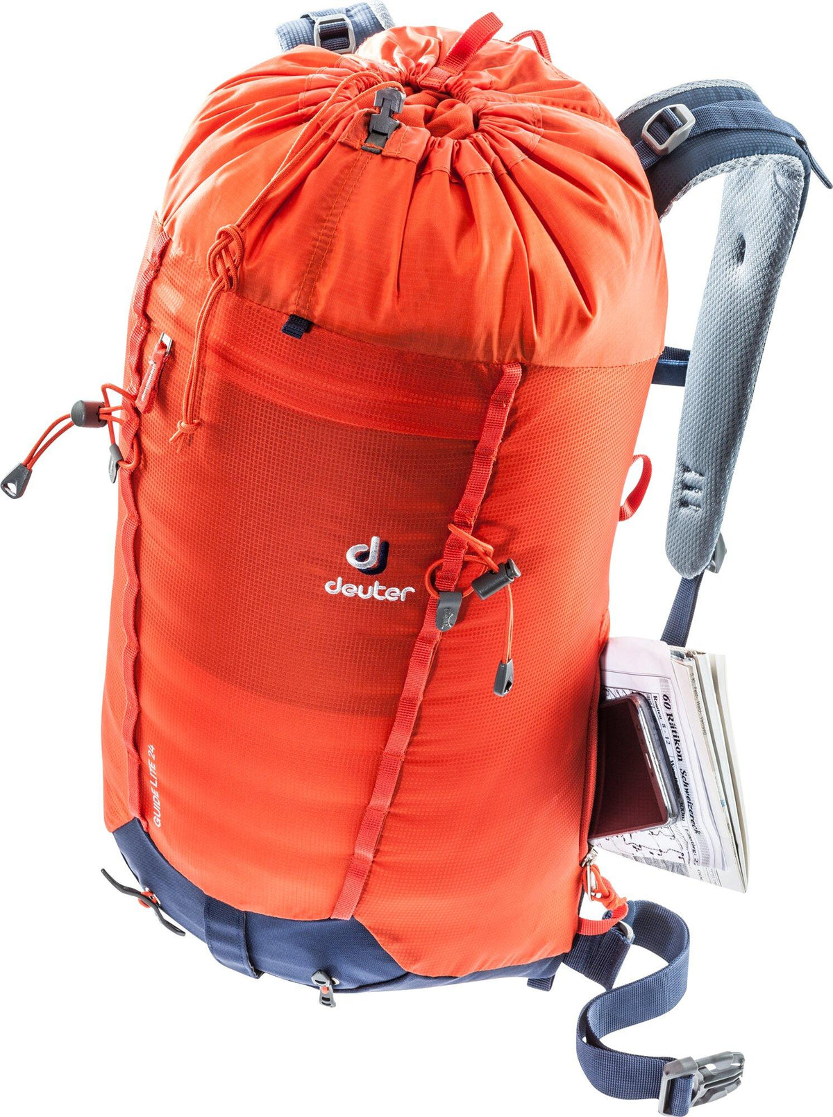 Deuter Unisex Orange Guide Lite 24