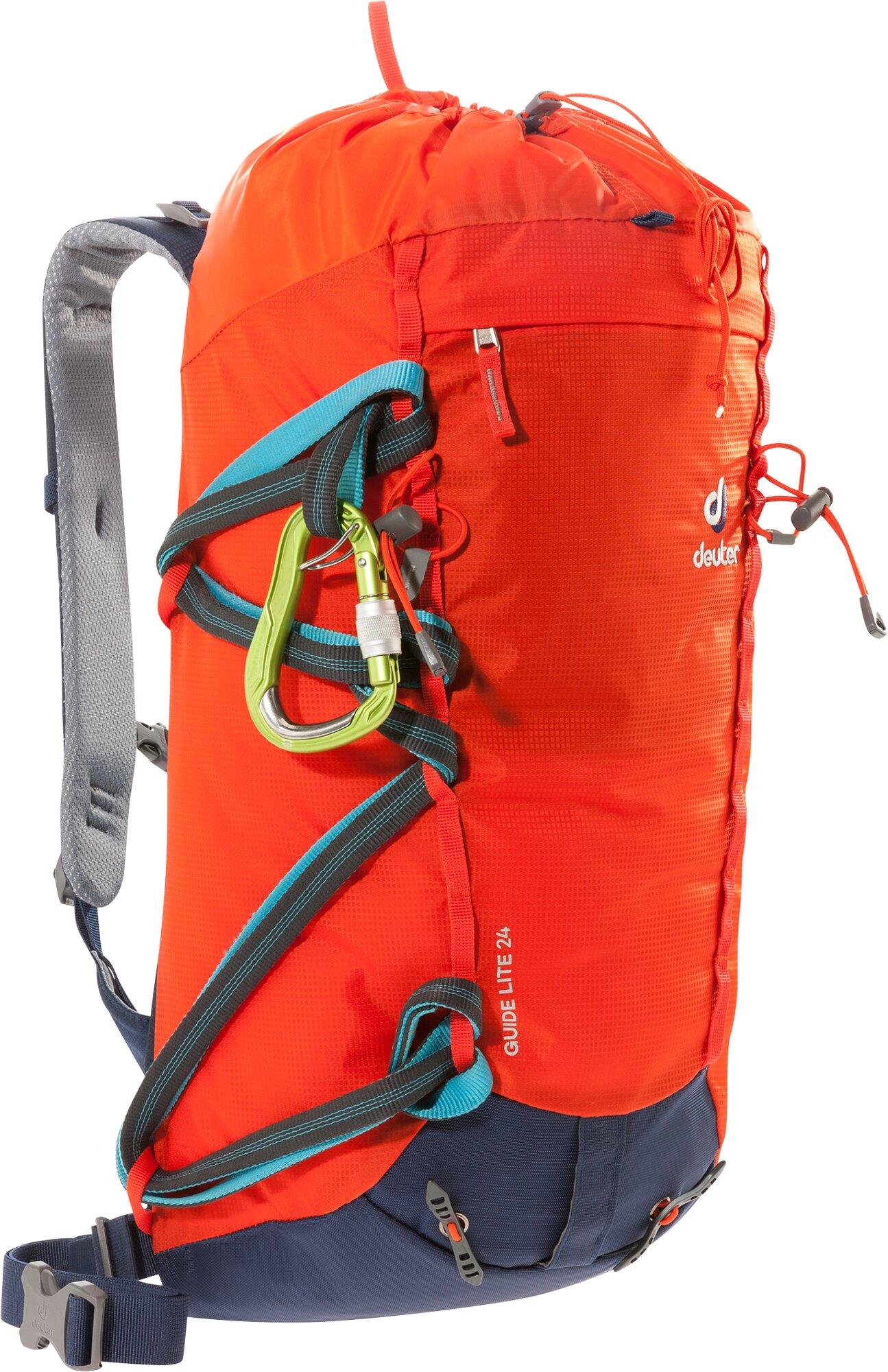 Deuter Unisex Orange Guide Lite 24