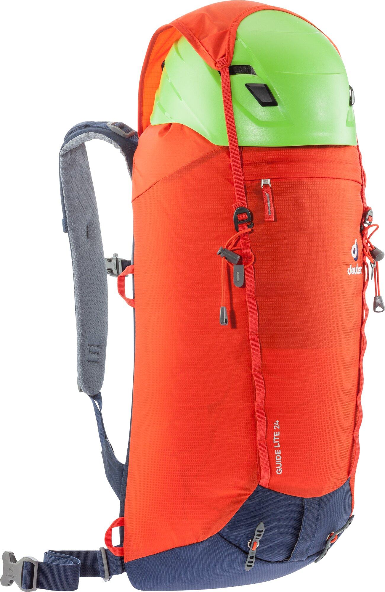 Deuter Unisex Orange Guide Lite 24