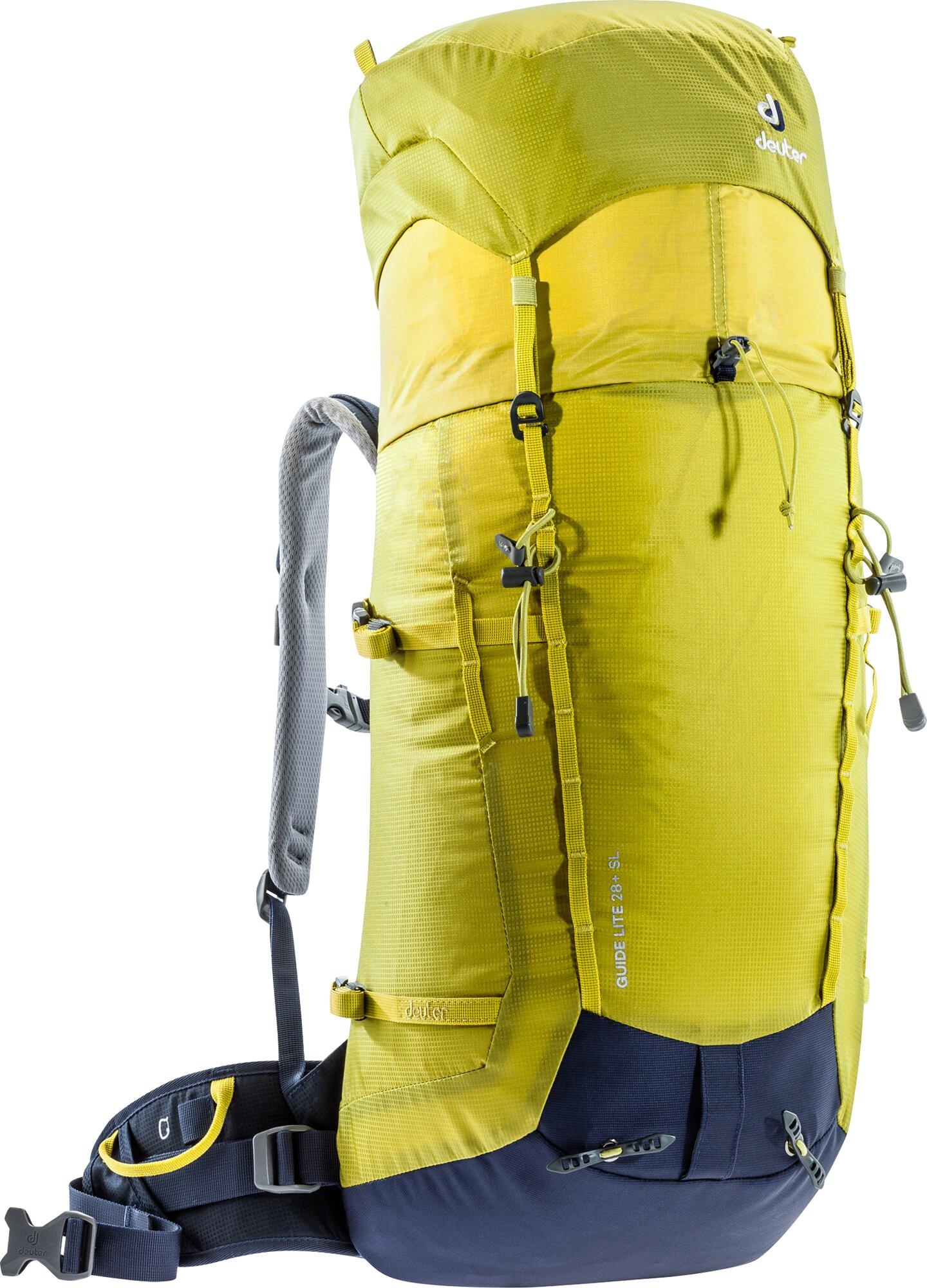 Deuter Unisex Yellow Guide Lite 28+ SL