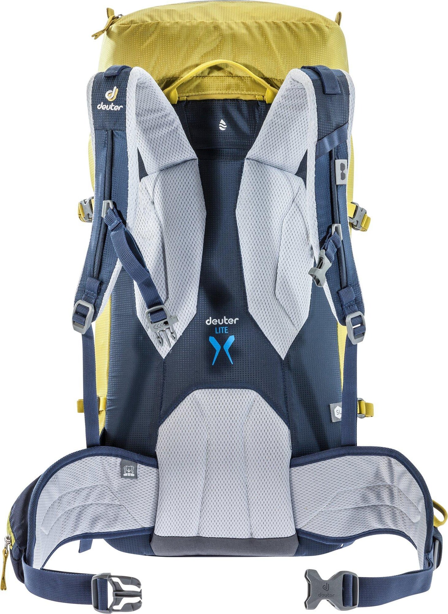 Deuter Unisex Yellow Guide Lite 28+ SL
