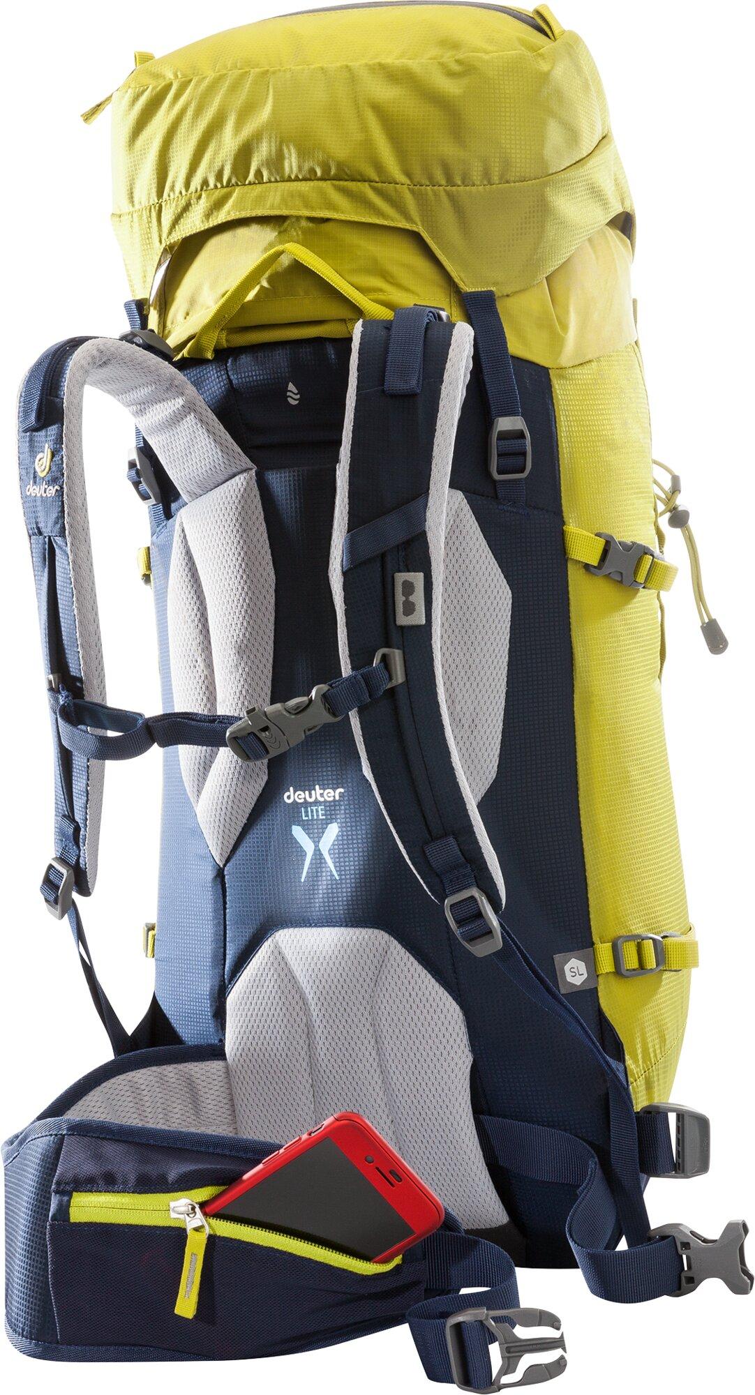 Deuter Unisex Yellow Guide Lite 28+ SL