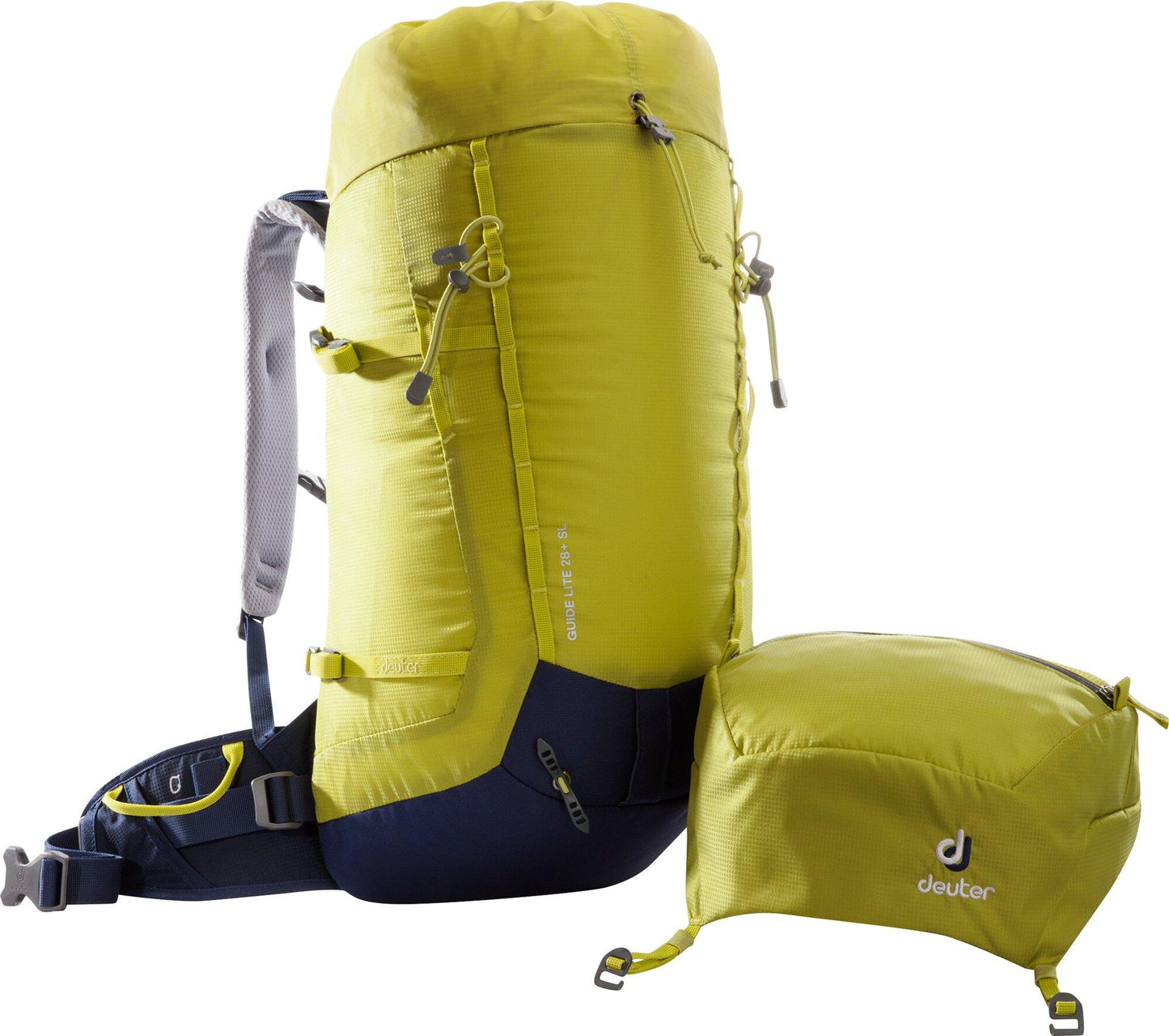 Deuter Unisex Yellow Guide Lite 28+ SL