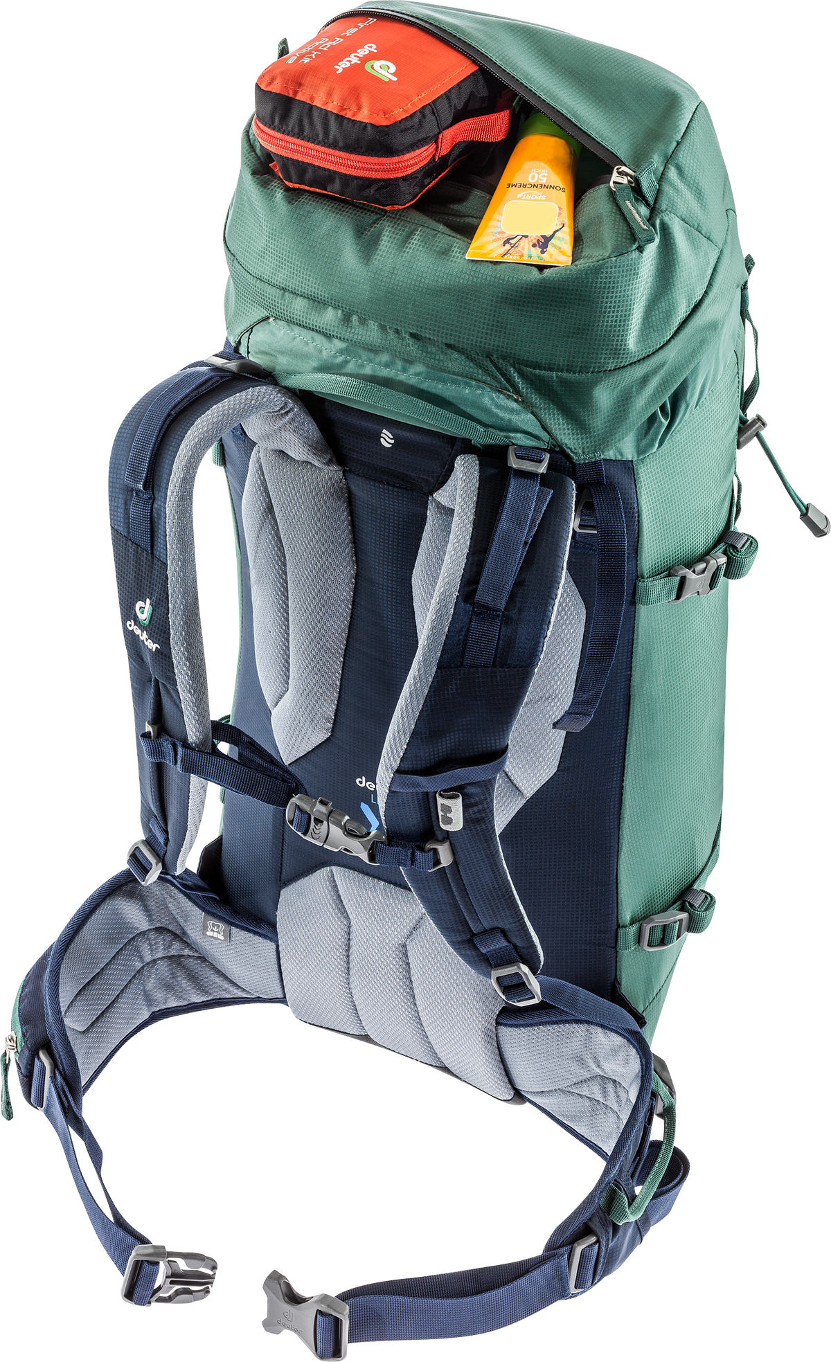 Deuter Unisex Green Guide Lite 30+