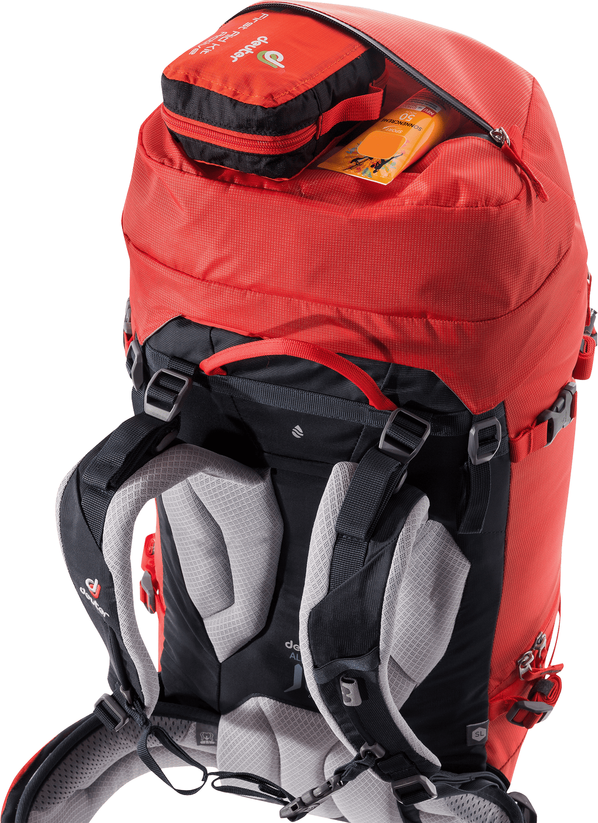 Deuter Unisex Red Guide 42+ SL