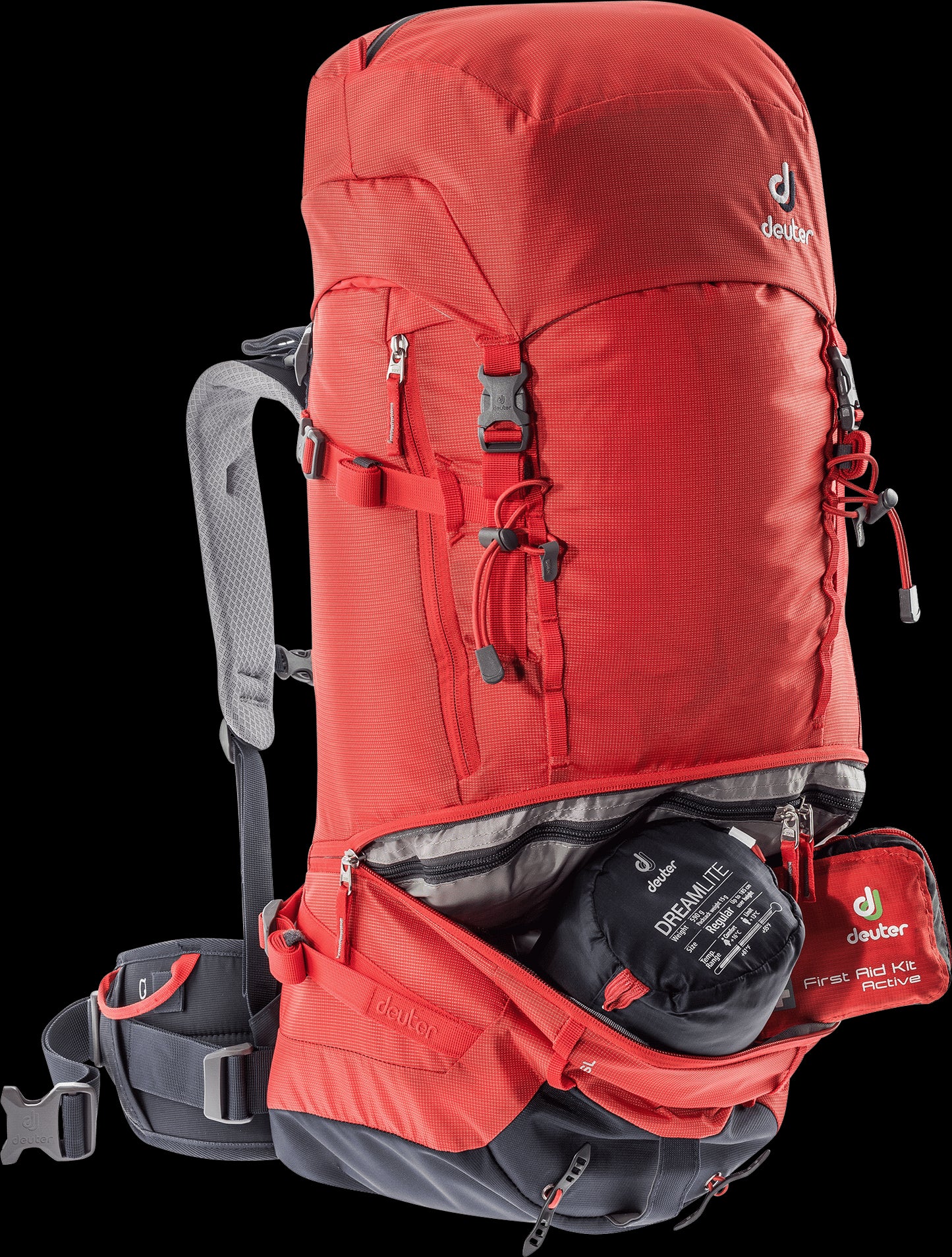 Deuter Unisex Red Guide 42+ SL