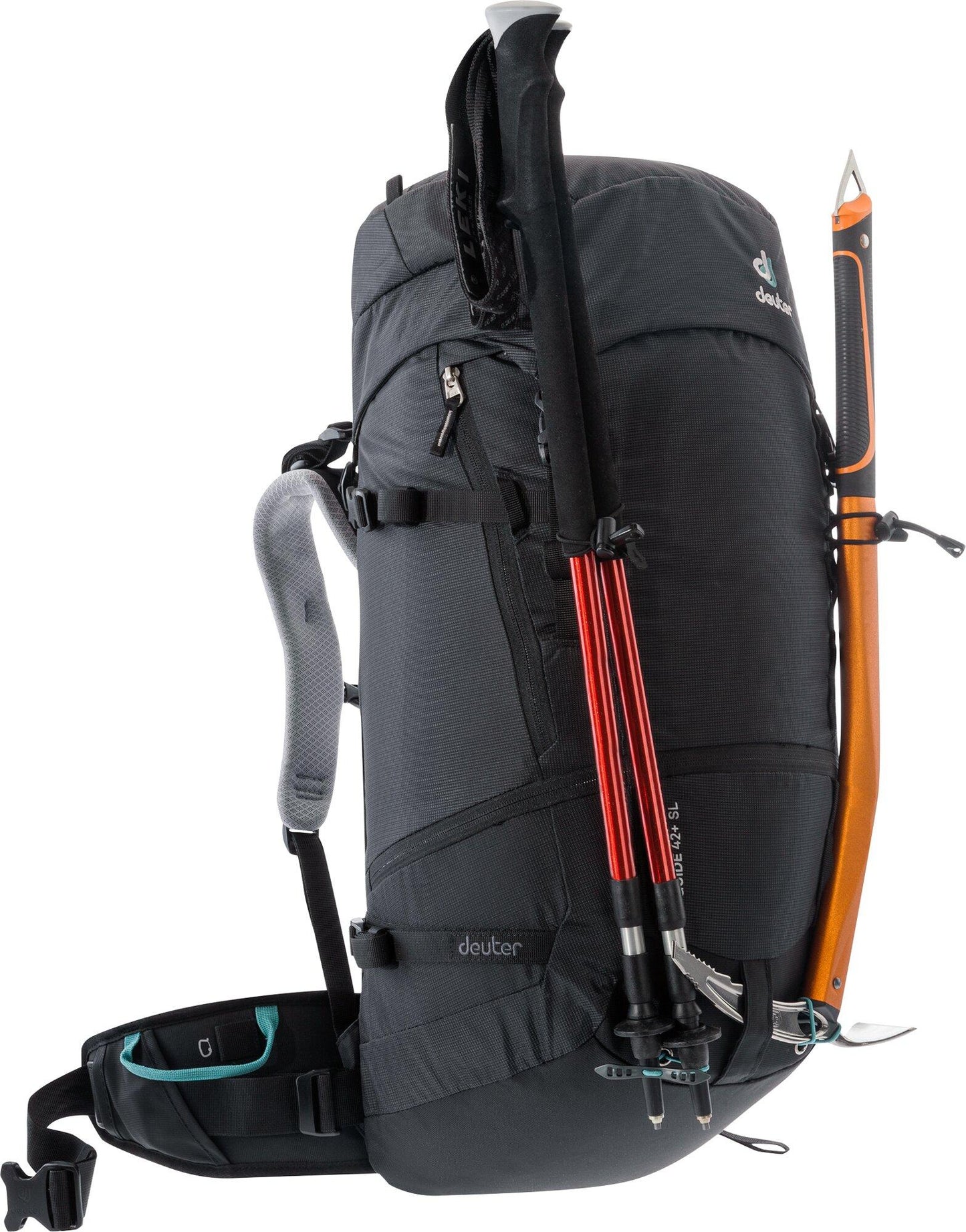 Deuter Unisex Black Guide 42+ SL