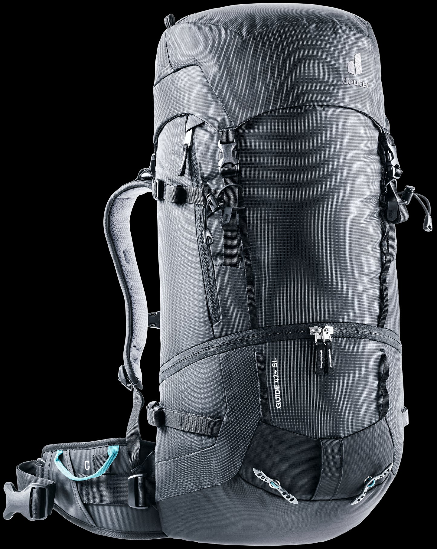 Deuter Unisex BLACK Guide 42+8 SL