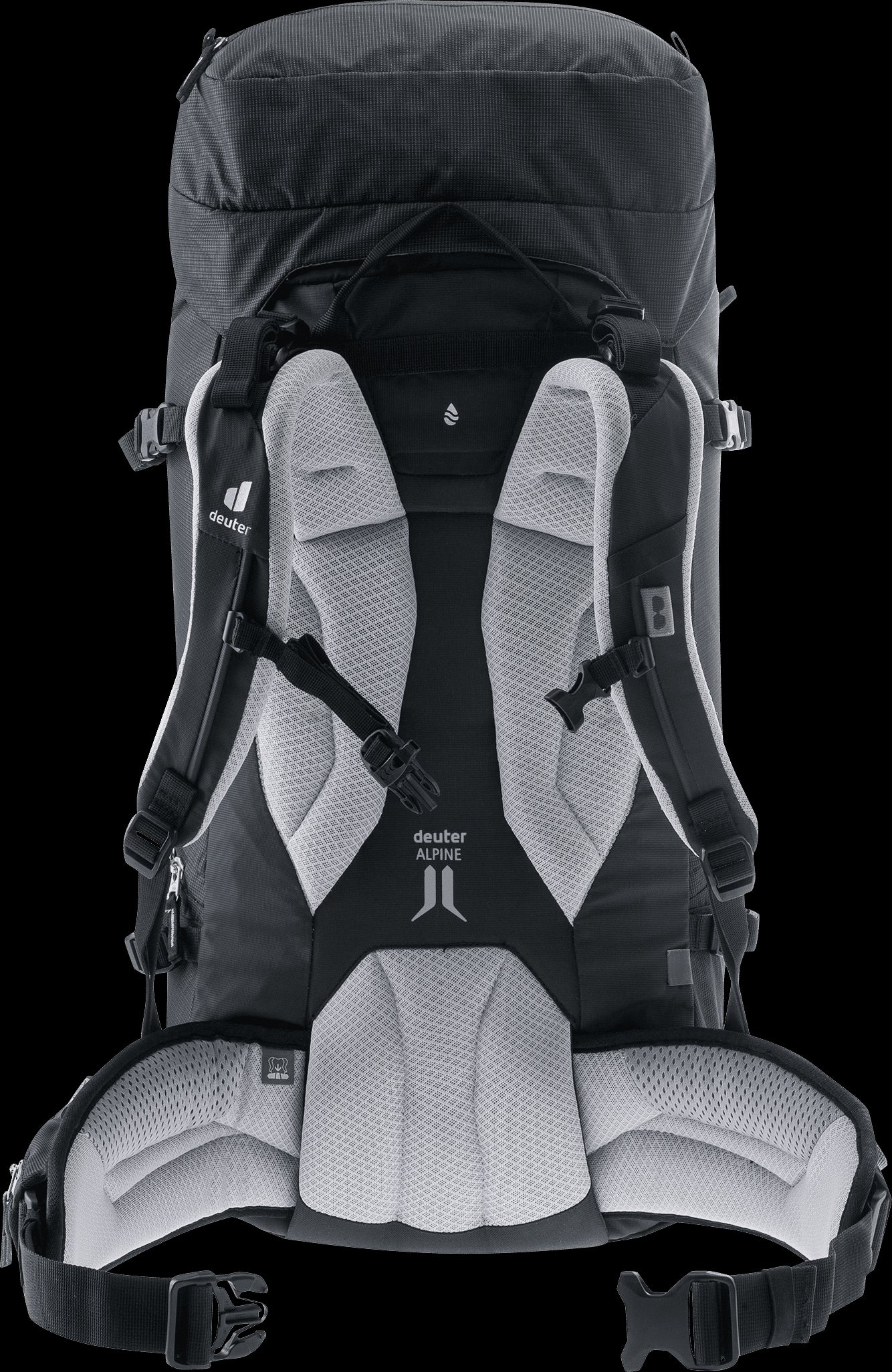 Deuter Unisex BLACK Guide 42+8 SL