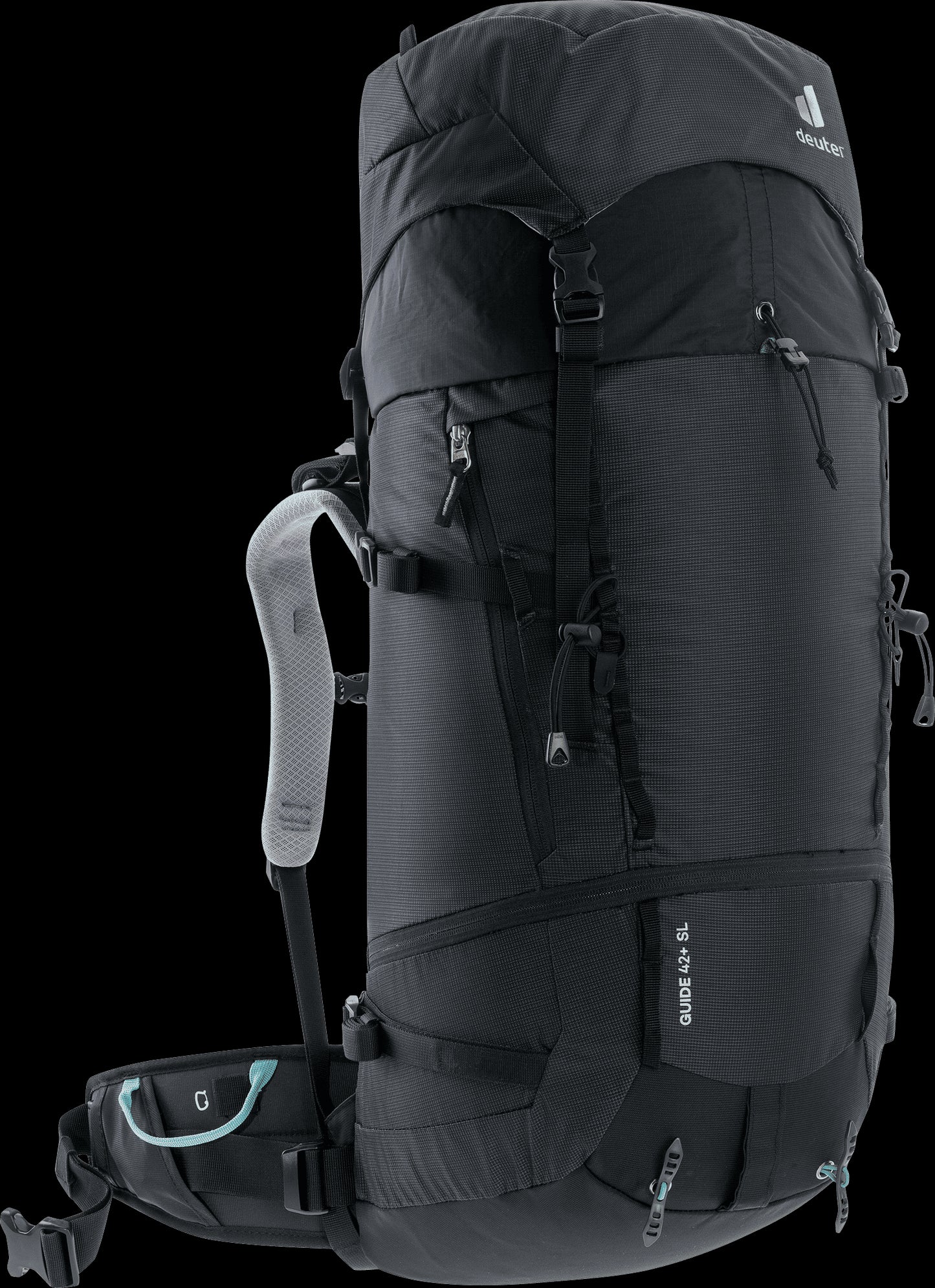 Deuter Unisex BLACK Guide 42+8 SL