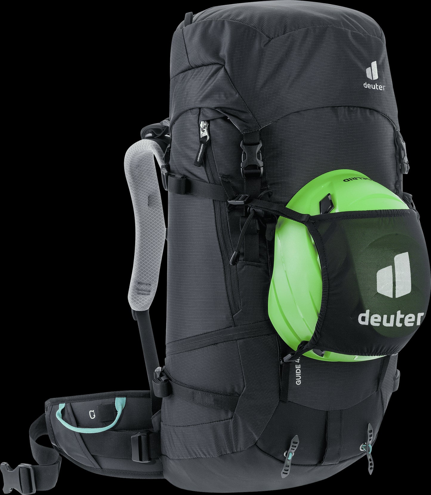 Deuter Unisex BLACK Guide 42+8 SL