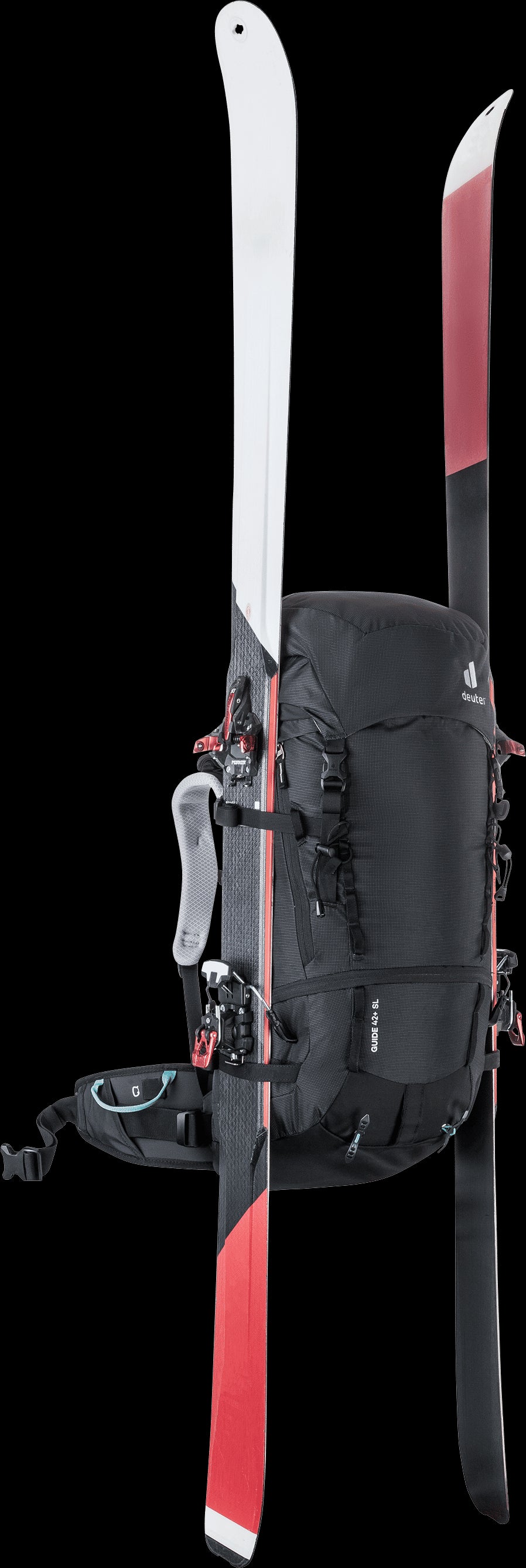 Deuter Unisex BLACK Guide 42+8 SL