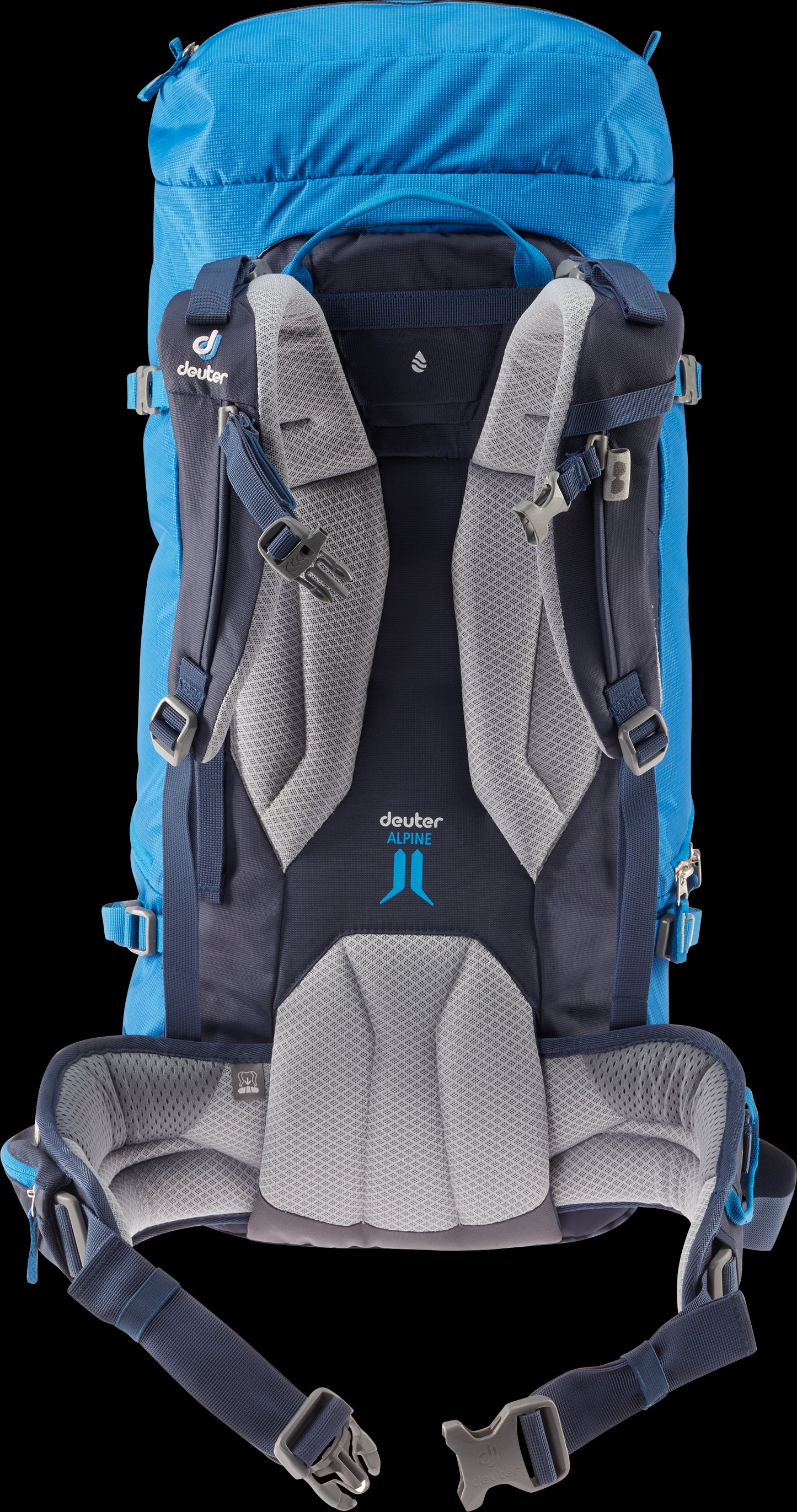Deuter Unisex Blue Guide 44+