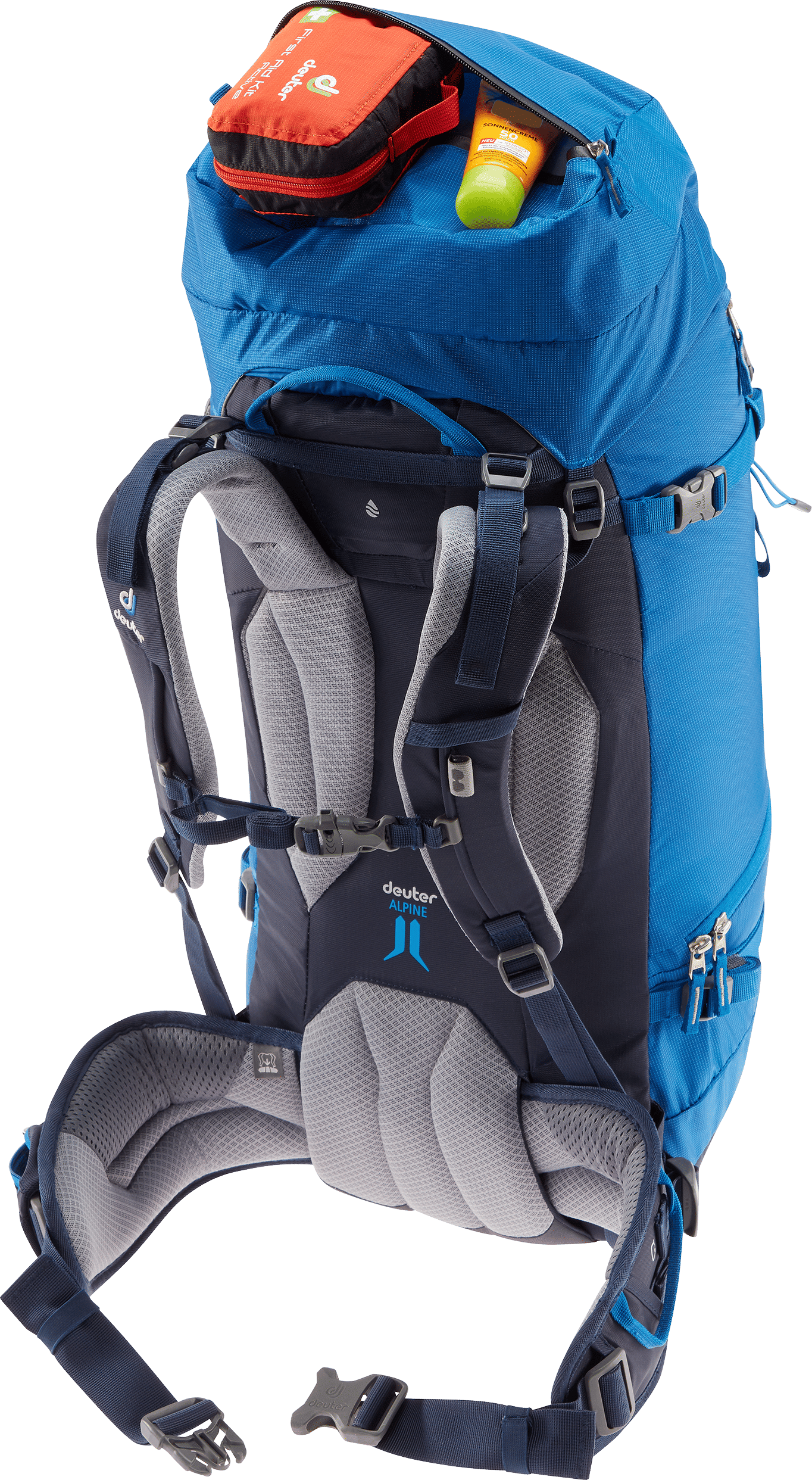 Deuter Unisex Blue Guide 44+