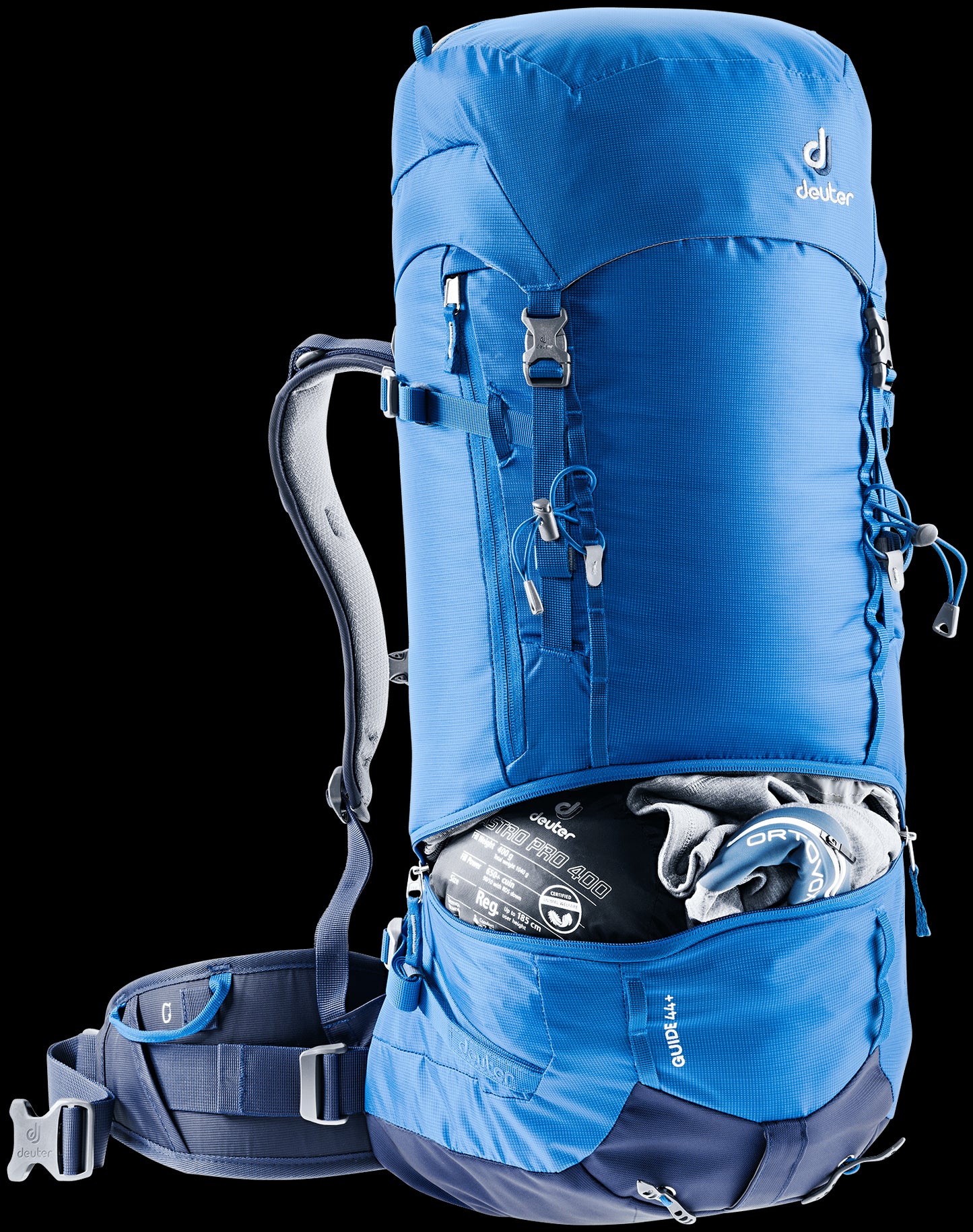 Deuter Unisex Blue Guide 44+