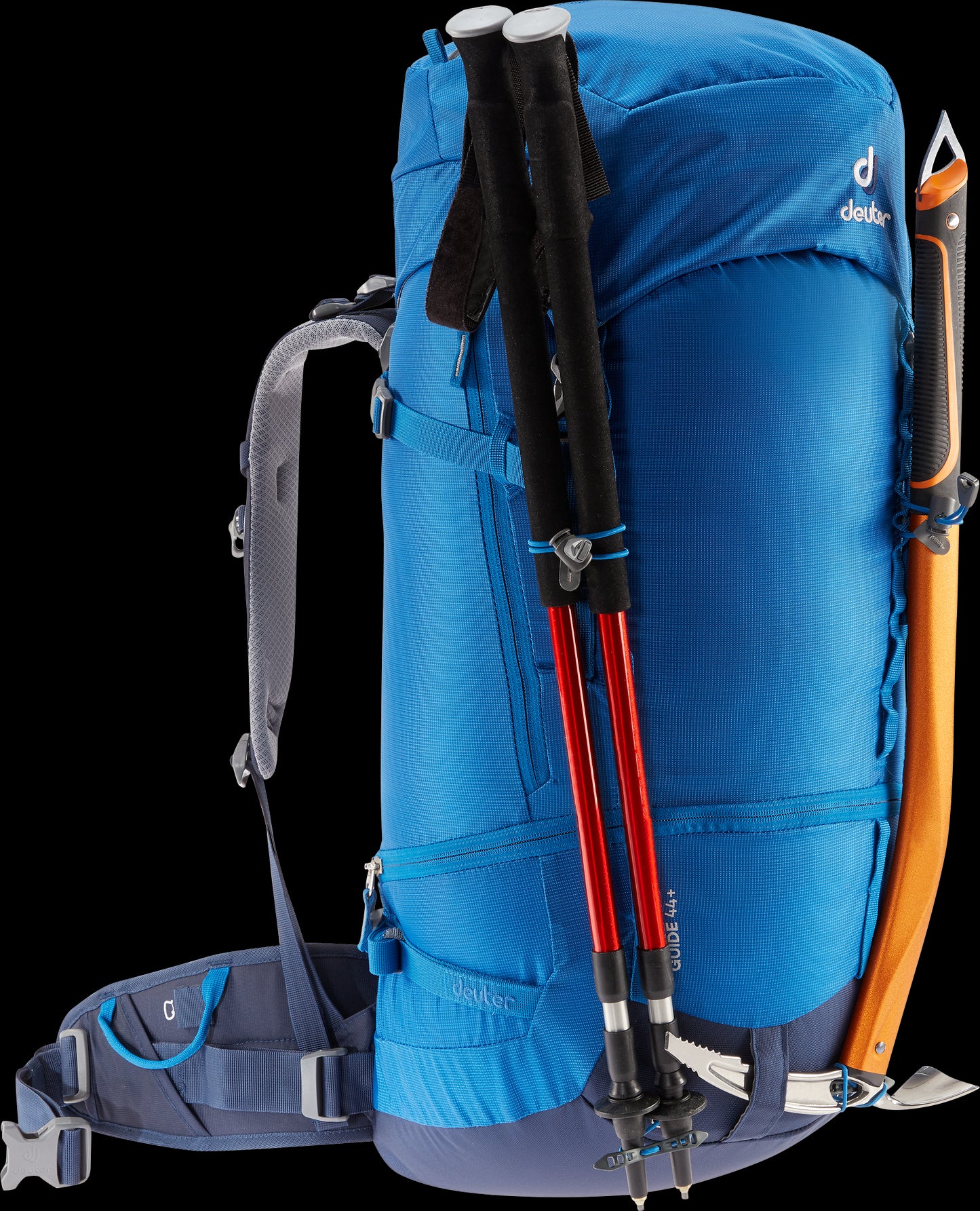 Deuter Unisex Blue Guide 44+