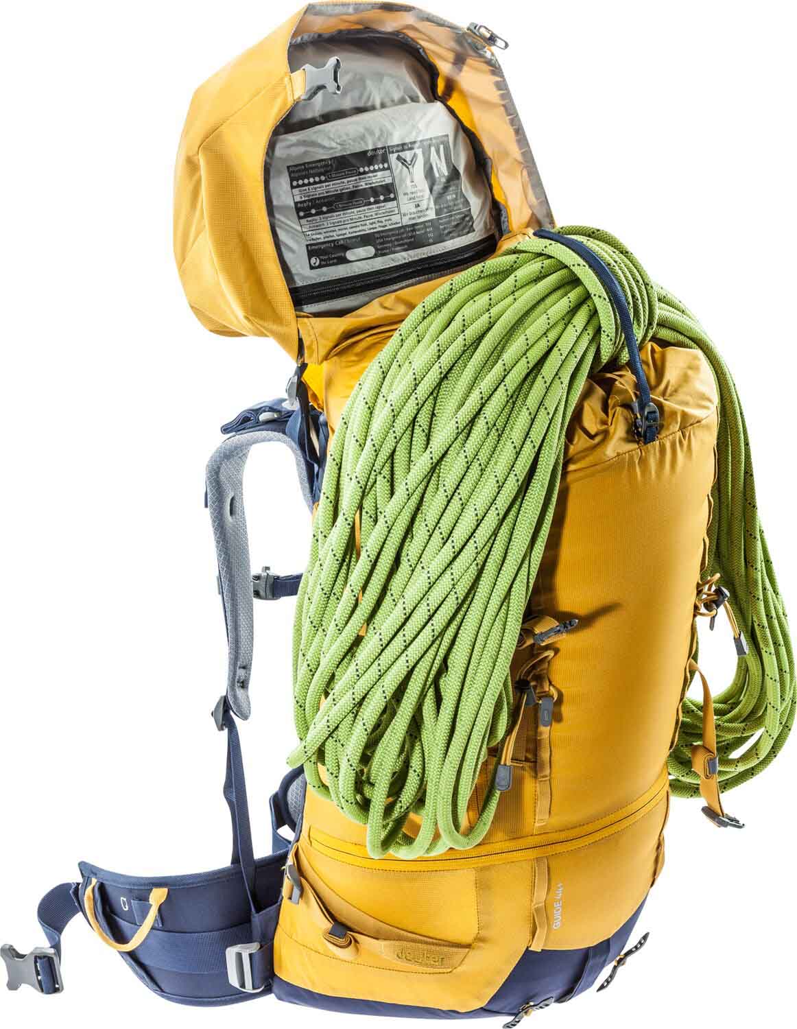 Deuter Unisex Blue Guide 44+