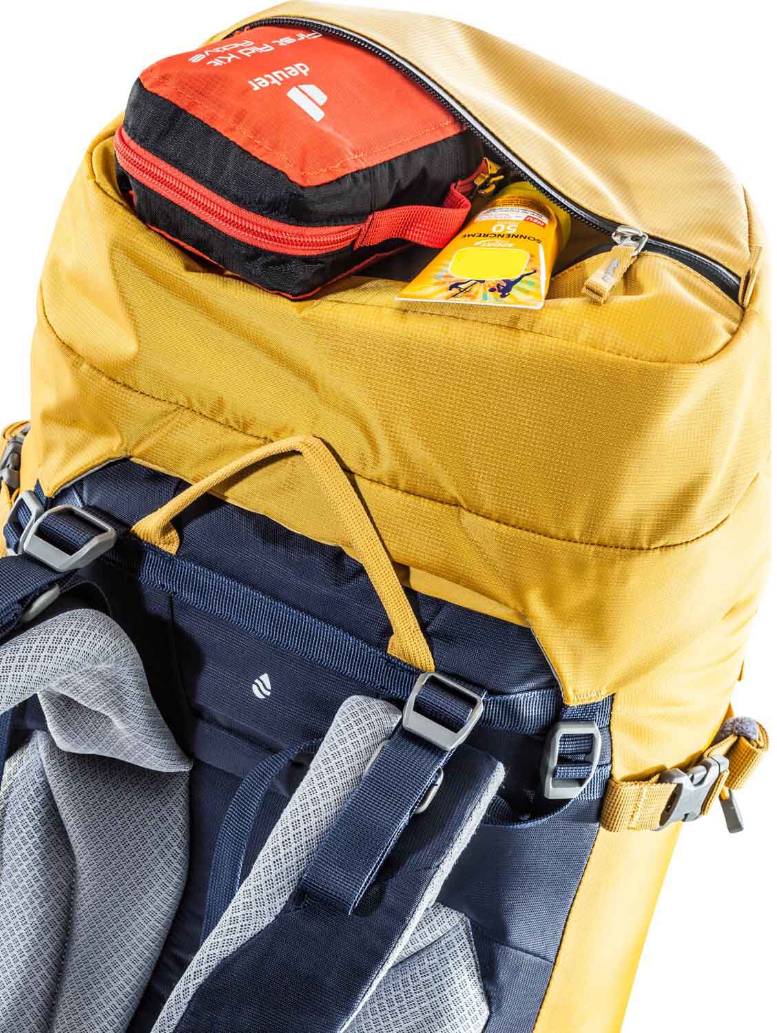 Deuter Unisex Blue Guide 44+