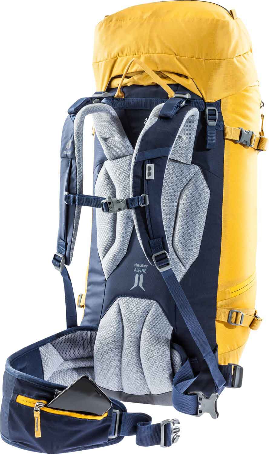 Deuter Unisex Blue Guide 44+