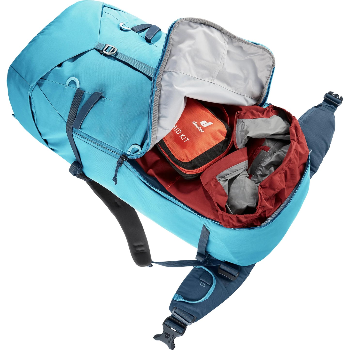 Deuter Unisex Blue Guide 42+8 SL