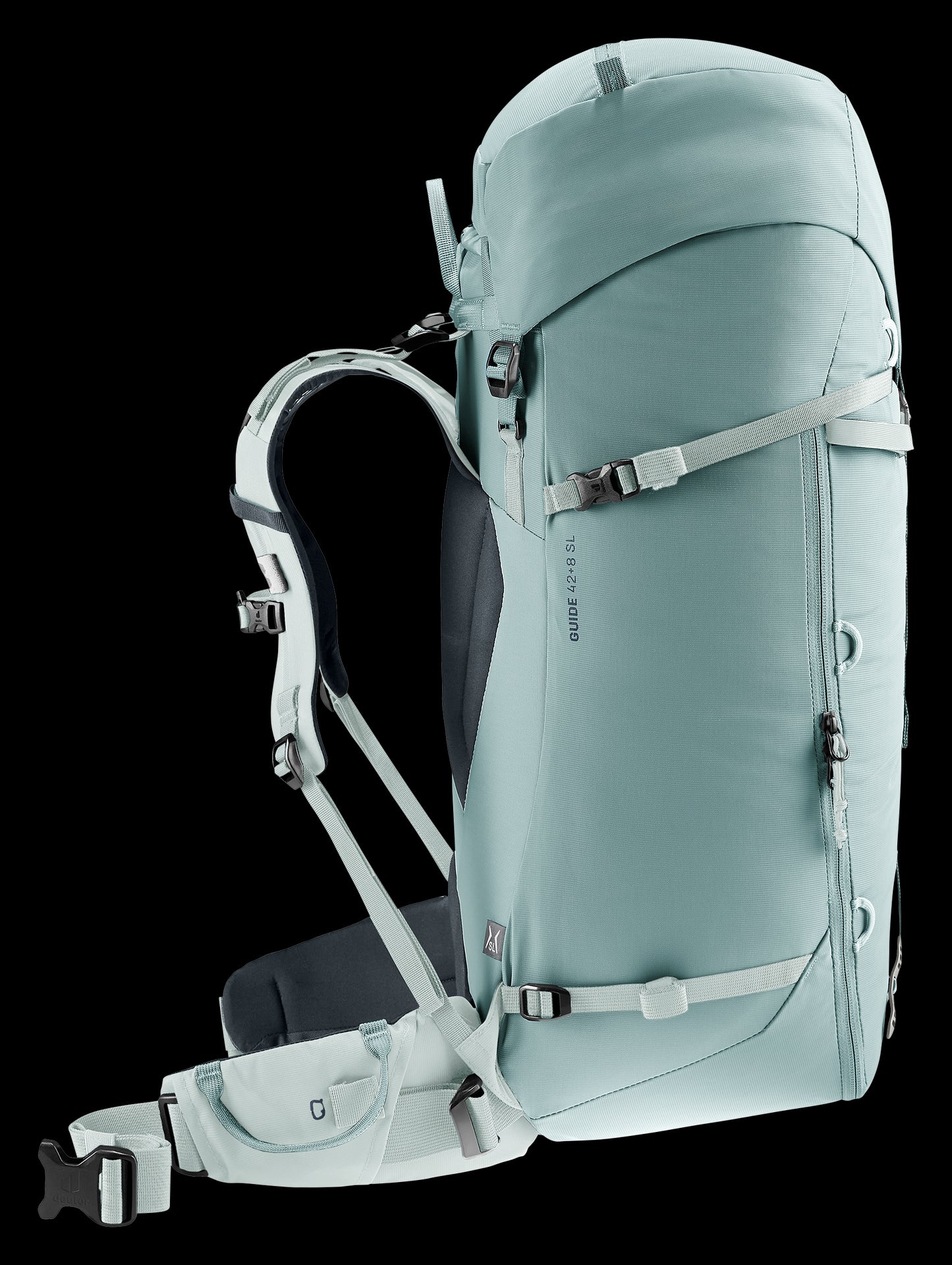 Deuter Unisex Green Guide 42+8 Sl