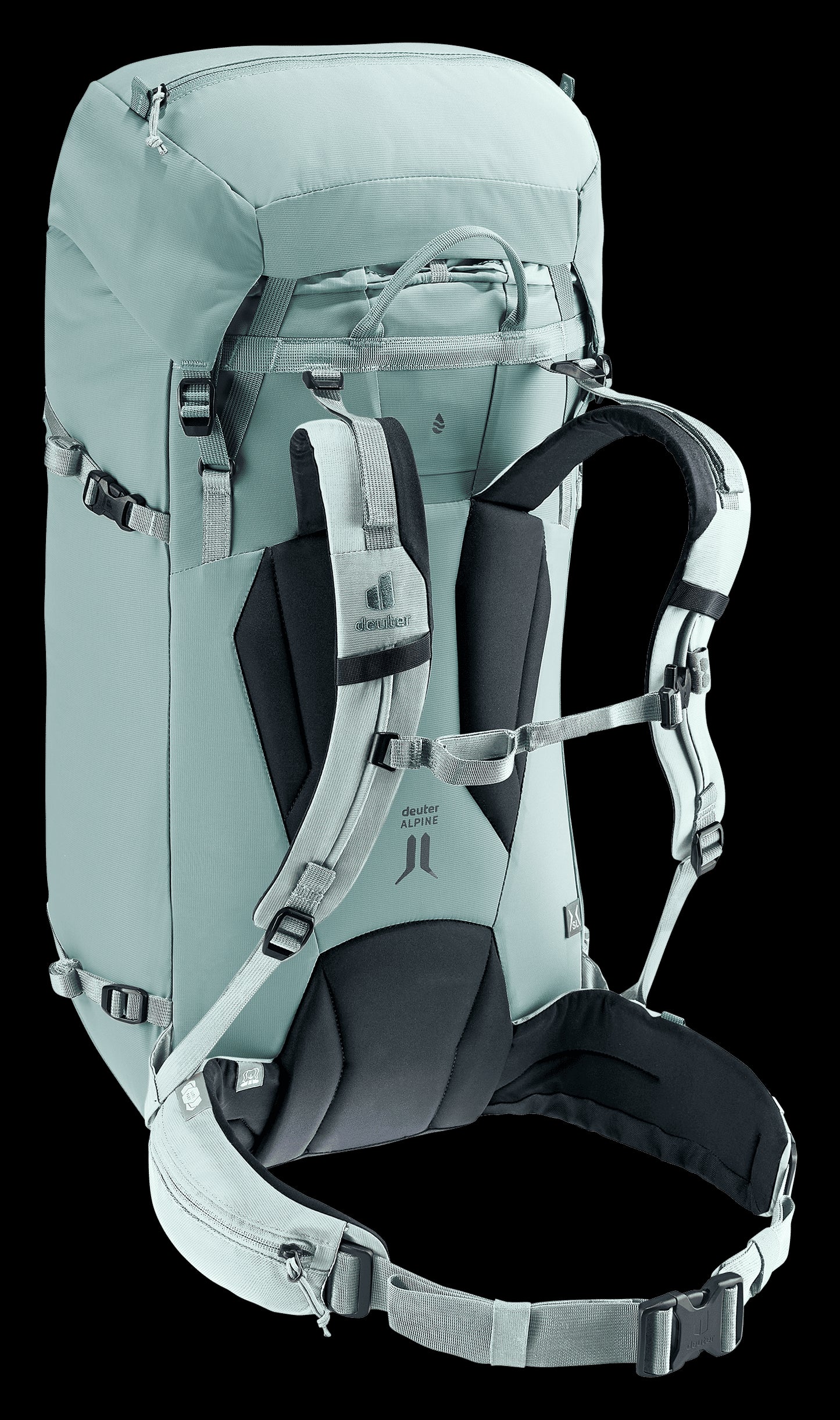 Deuter Unisex Green Guide 42+8 Sl