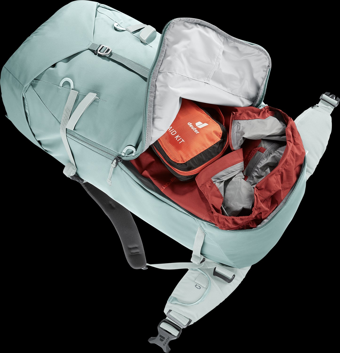 Deuter Unisex Green Guide 42+8 Sl