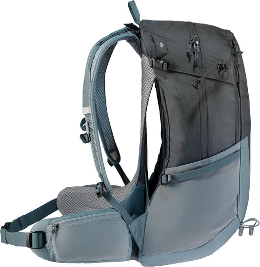 Deuter Unisex Black Futura 27