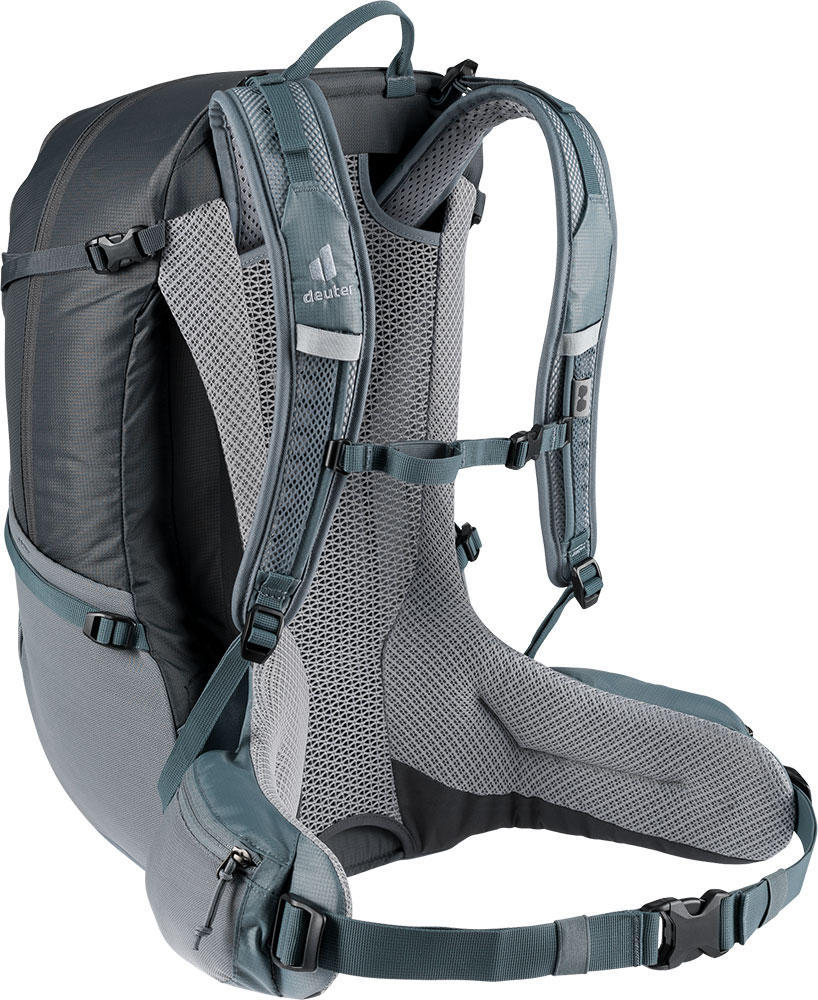 Deuter Unisex Black Futura 27