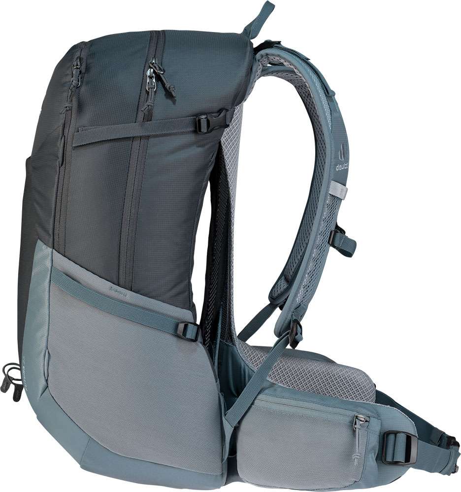 Deuter Unisex Black Futura 27