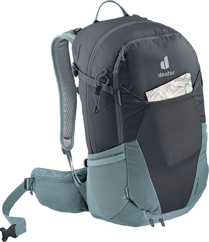 Deuter Unisex Black Futura 27