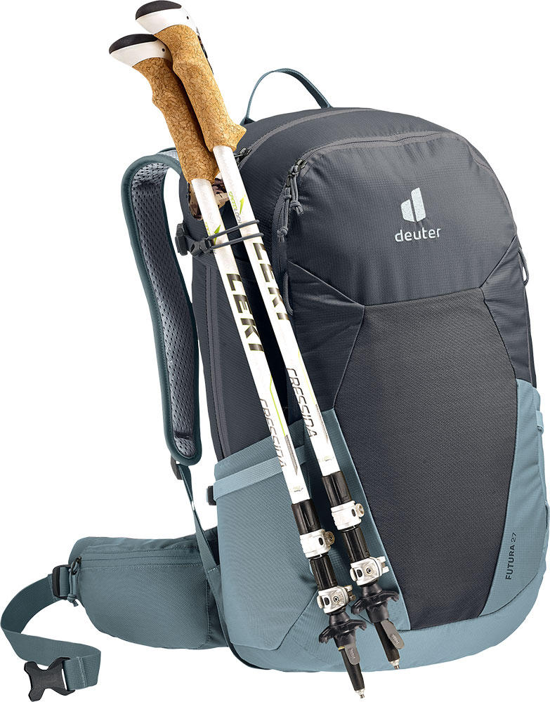 Deuter Unisex Black Futura 27