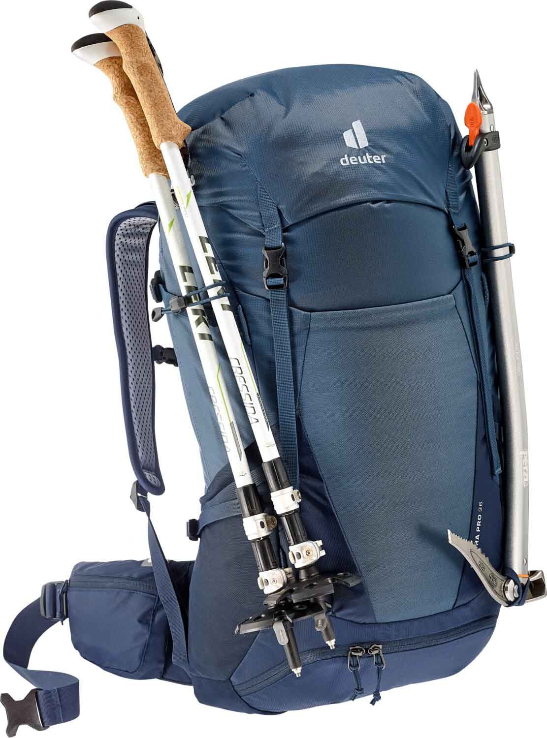 Deuter Unisex Blue Futura Pro 36