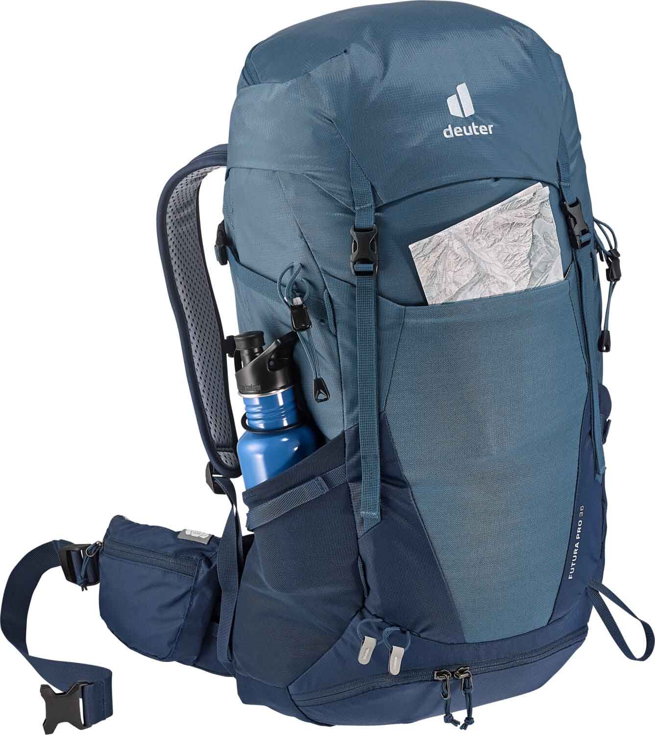 Deuter Unisex Blue Futura Pro 36