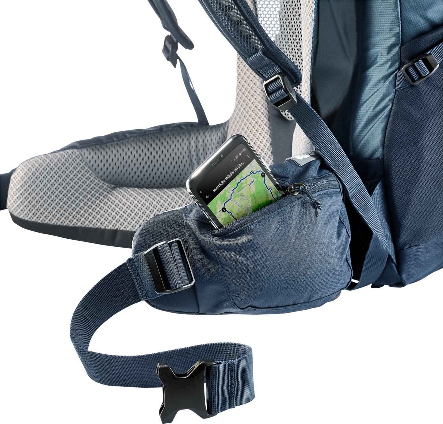 Deuter Unisex Blue Futura Pro 36
