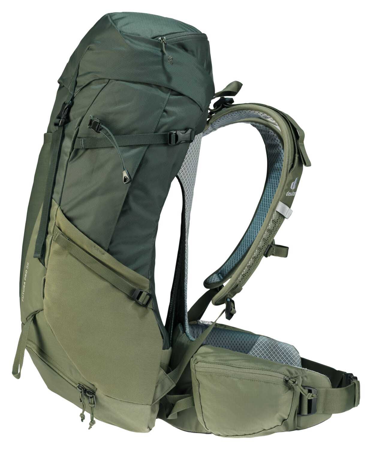 Deuter Unisex Khaki Futura Pro 36