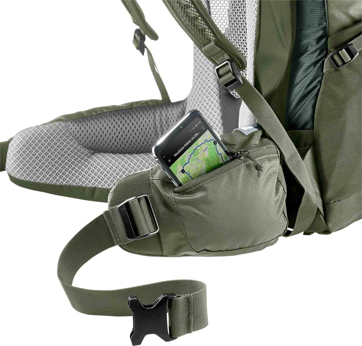 Deuter Unisex Khaki Futura Pro 36