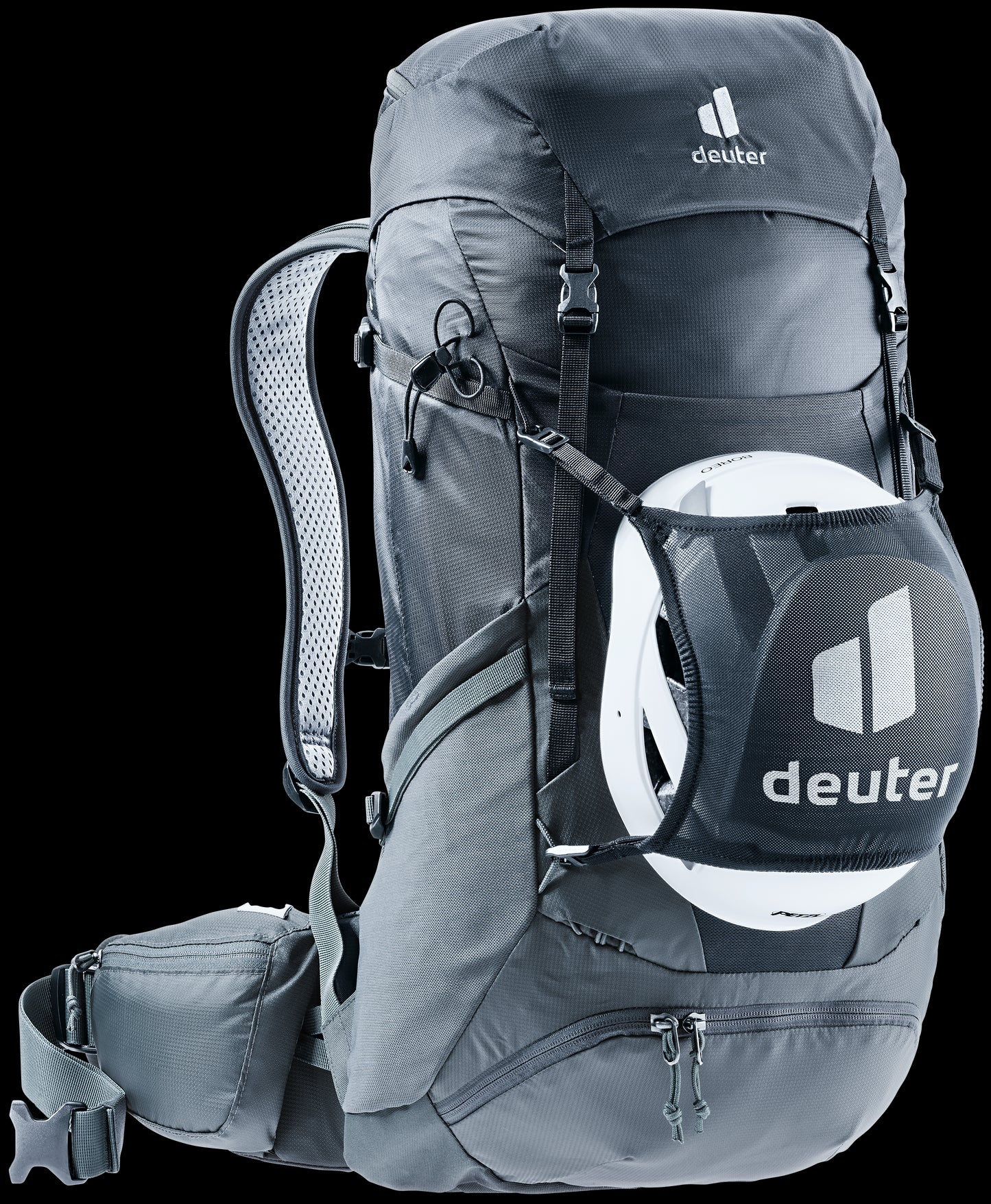 Deuter Unisex Black Futura Pro 36