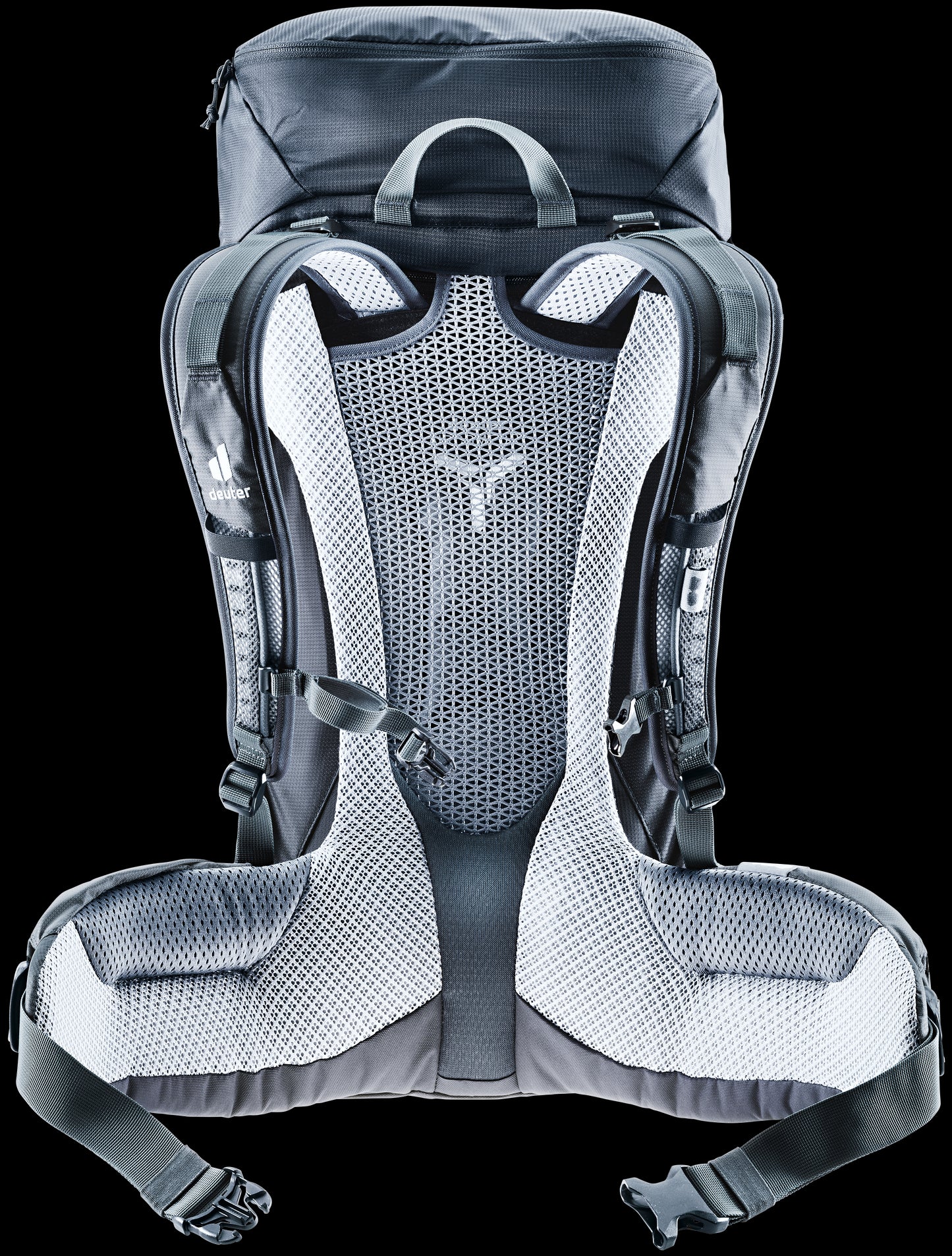 Deuter Unisex Black Futura Pro 36