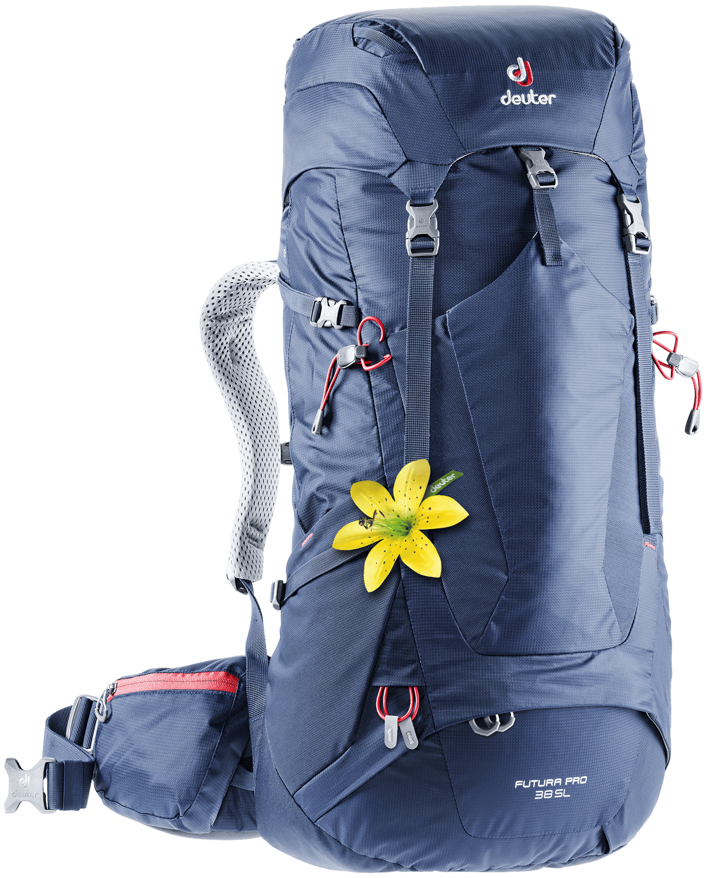 Deuter Unisex Blue Futura PRO 38 SL