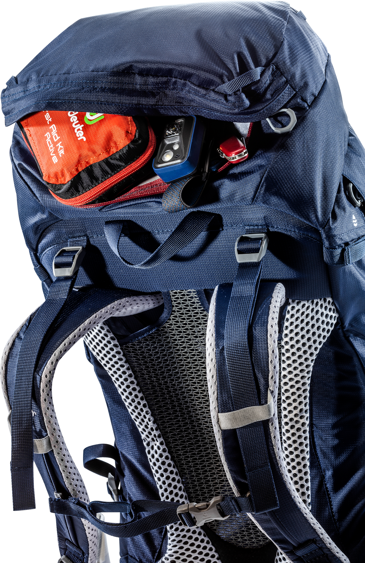 Deuter Unisex Blue Futura PRO 38 SL