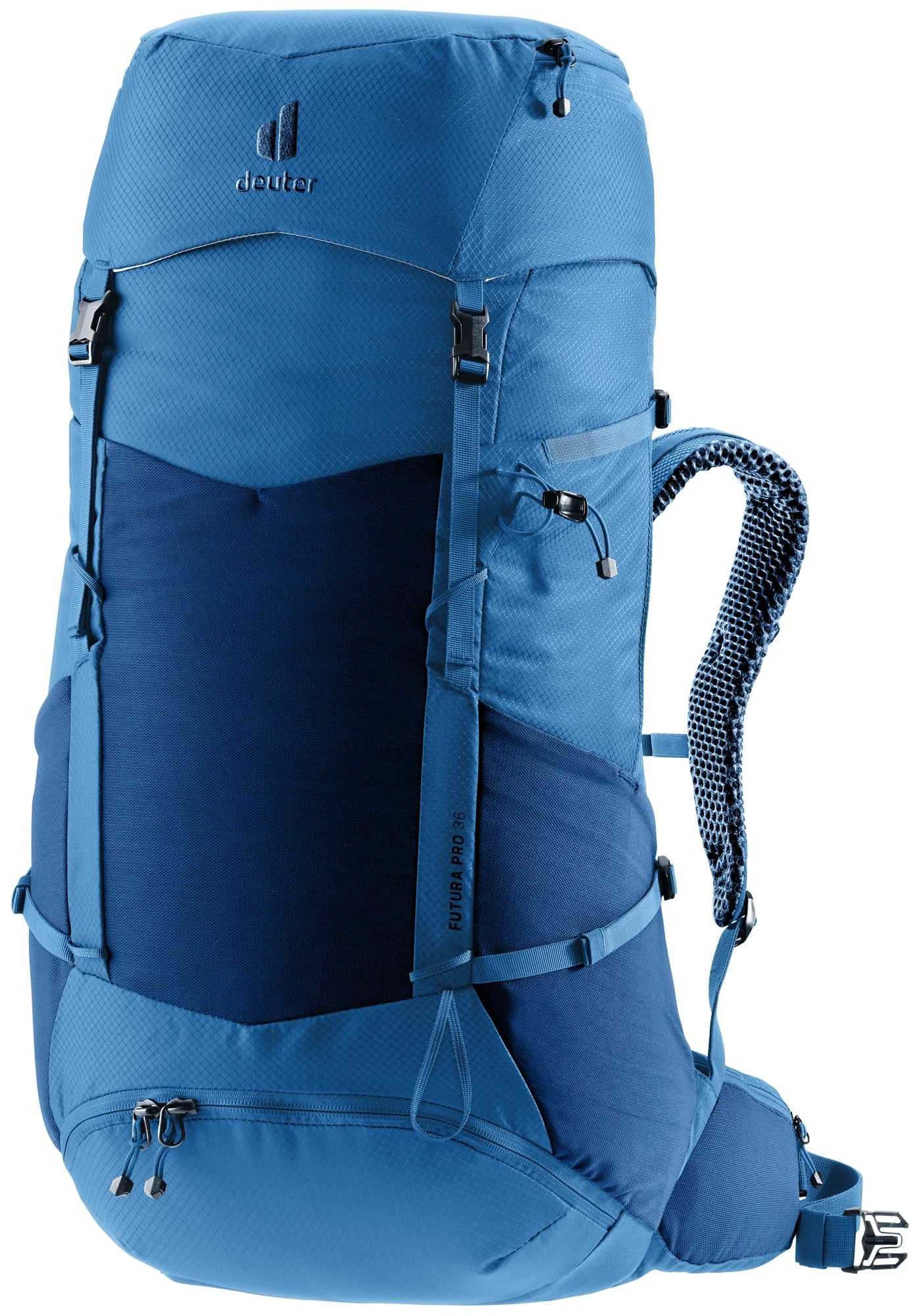 Deuter Unisex Blue Futura Pro 36 L Backpack
