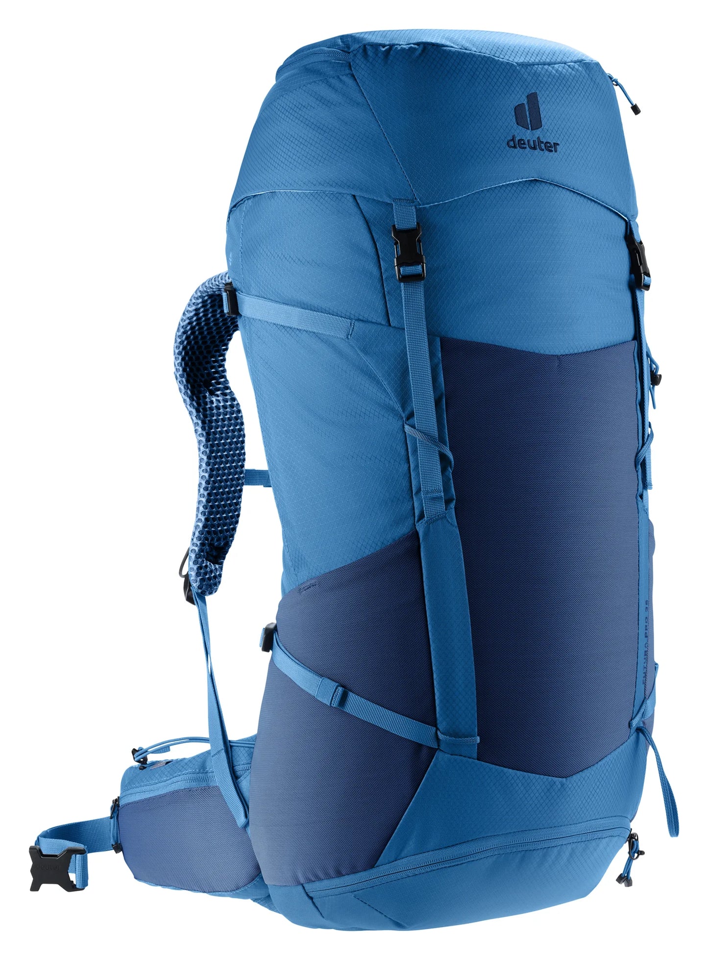 Deuter Unisex Blue Futura Pro 36 L Backpack