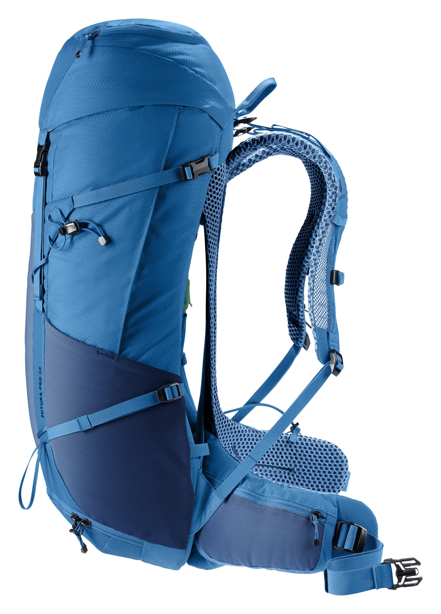 Deuter Unisex Blue Futura Pro 36 L Backpack
