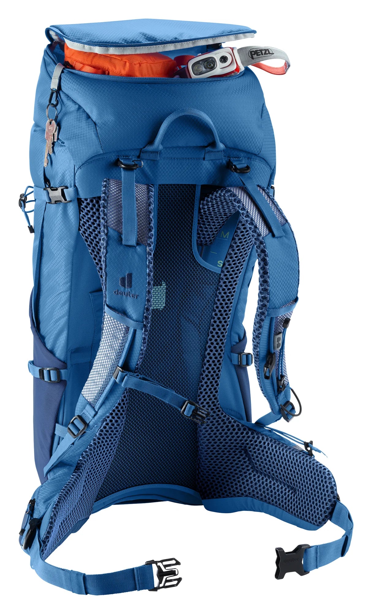 Deuter Unisex Blue Futura Pro 36 L Backpack