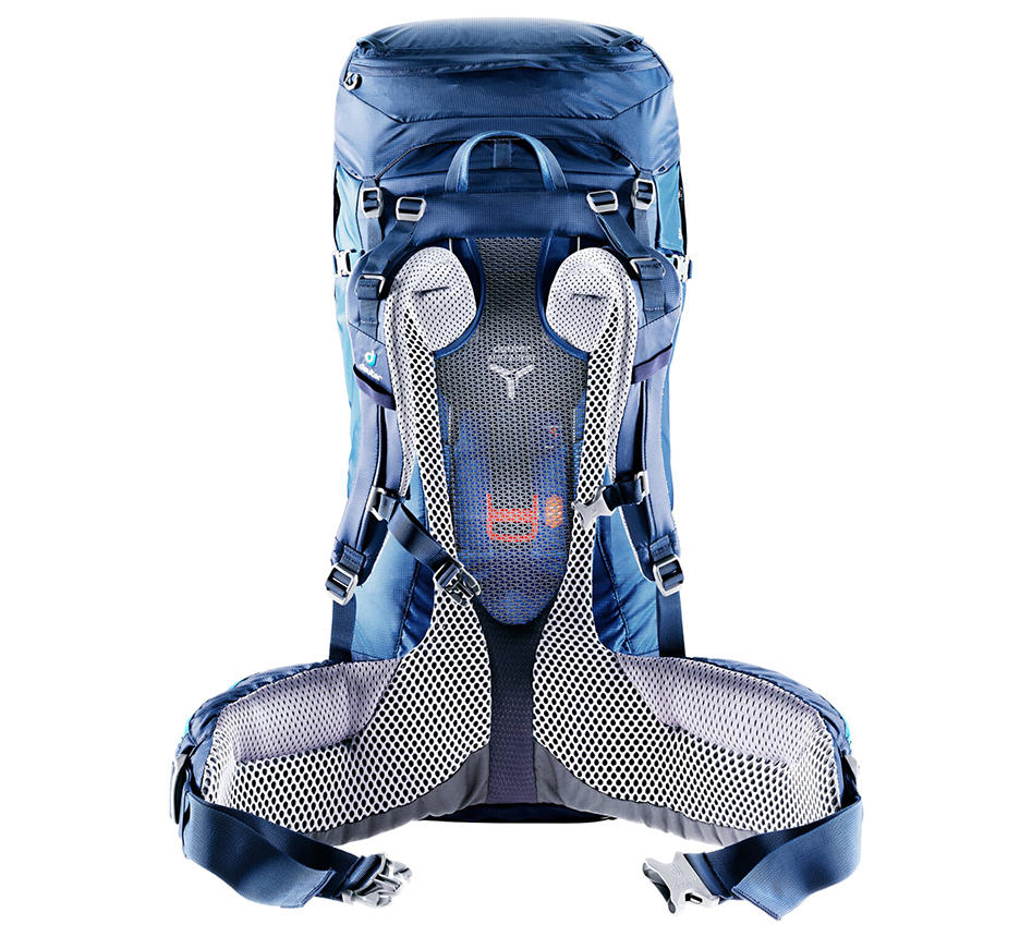 Deuter Unisex Grey Futura Vario 50 + 10