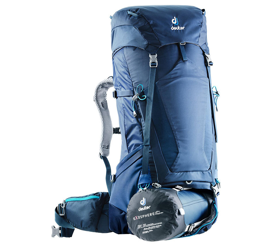 Deuter Unisex Grey Futura Vario 50 + 10